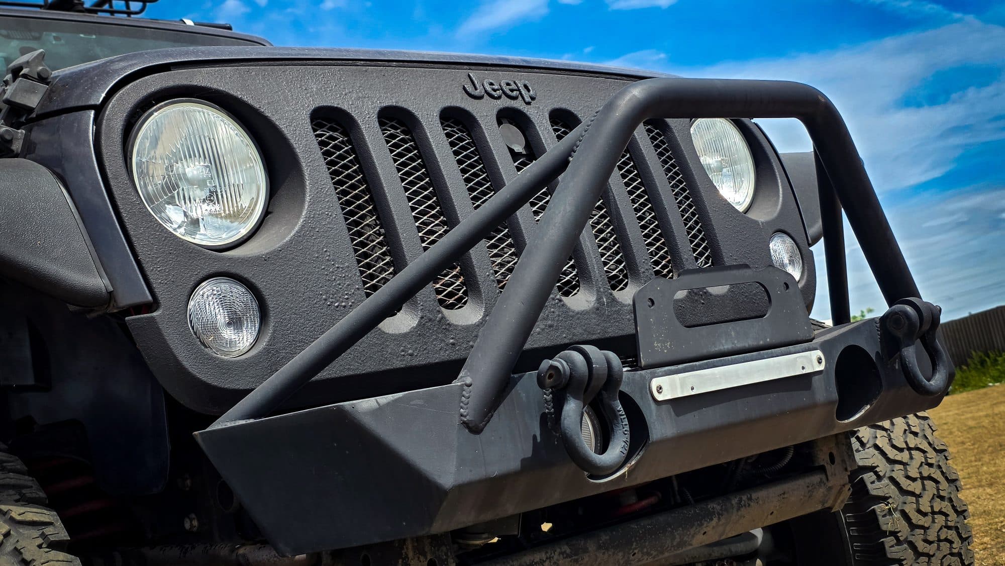 Jeep Wrangler 3.6 V6 JK Edition SUV 4dr Petrol Auto 4WD Euro 6 (280 bhp) — frame 14 of 62