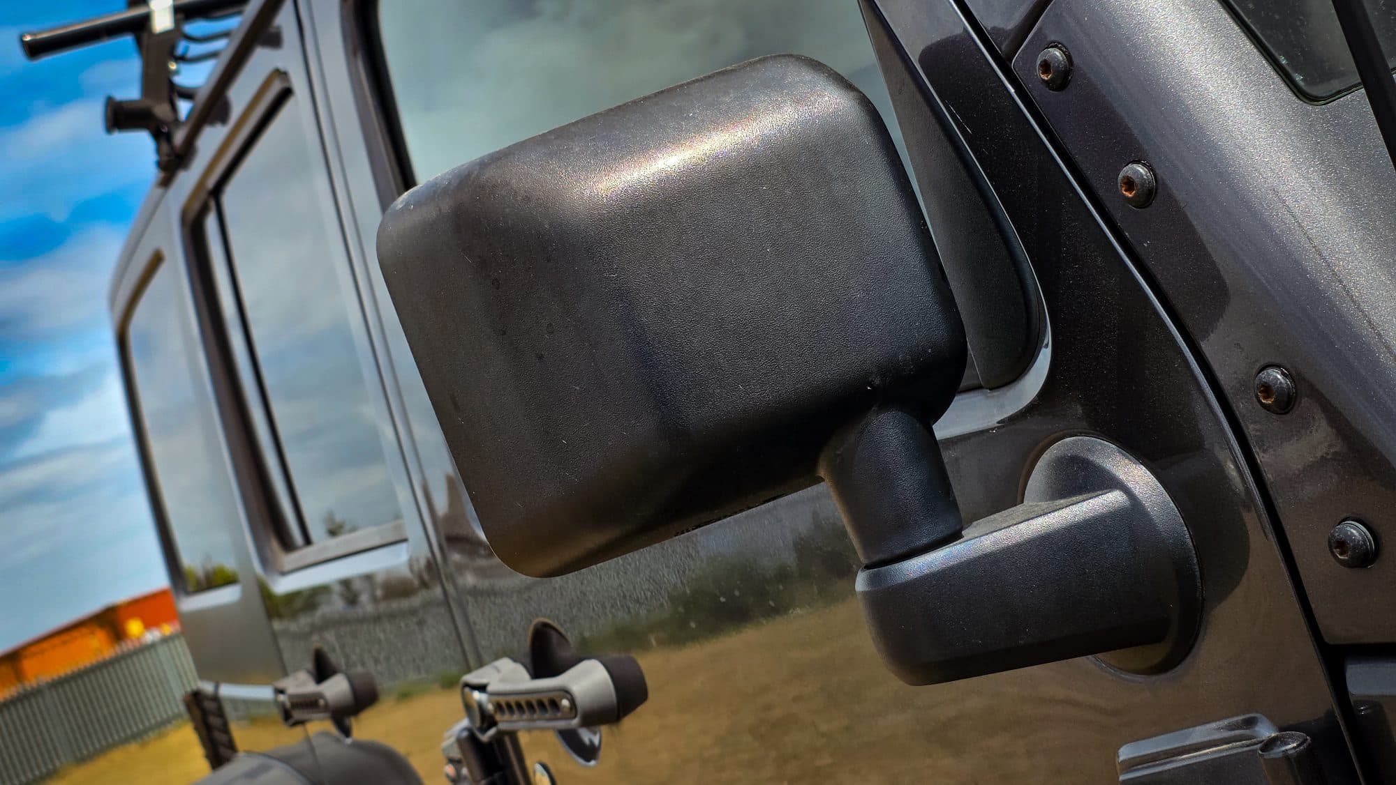 Jeep Wrangler 3.6 V6 JK Edition SUV 4dr Petrol Auto 4WD Euro 6 (280 bhp) — frame 17 of 62
