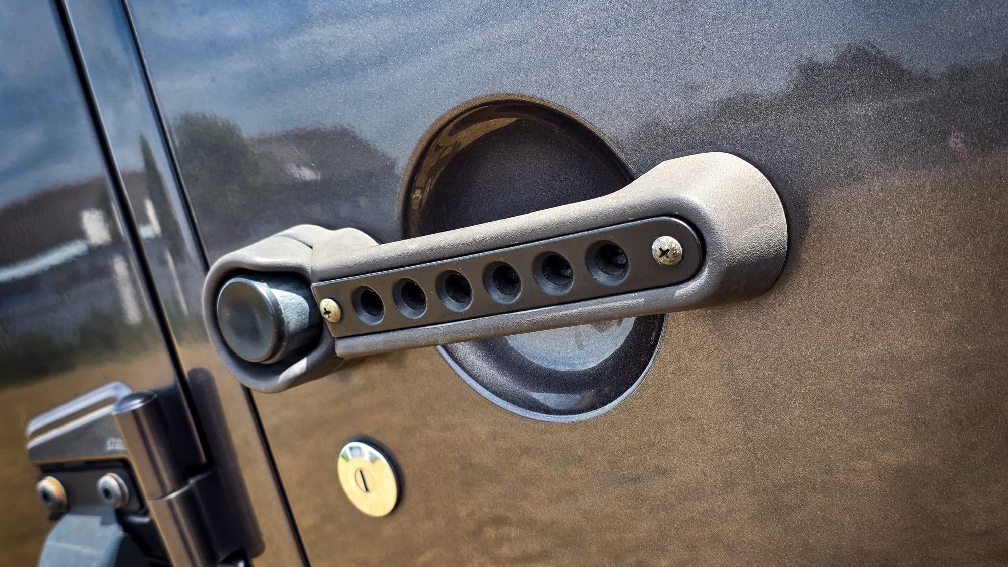 Jeep Wrangler 3.6 V6 JK Edition SUV 4dr Petrol Auto 4WD Euro 6 (280 bhp) — frame 19 of 62