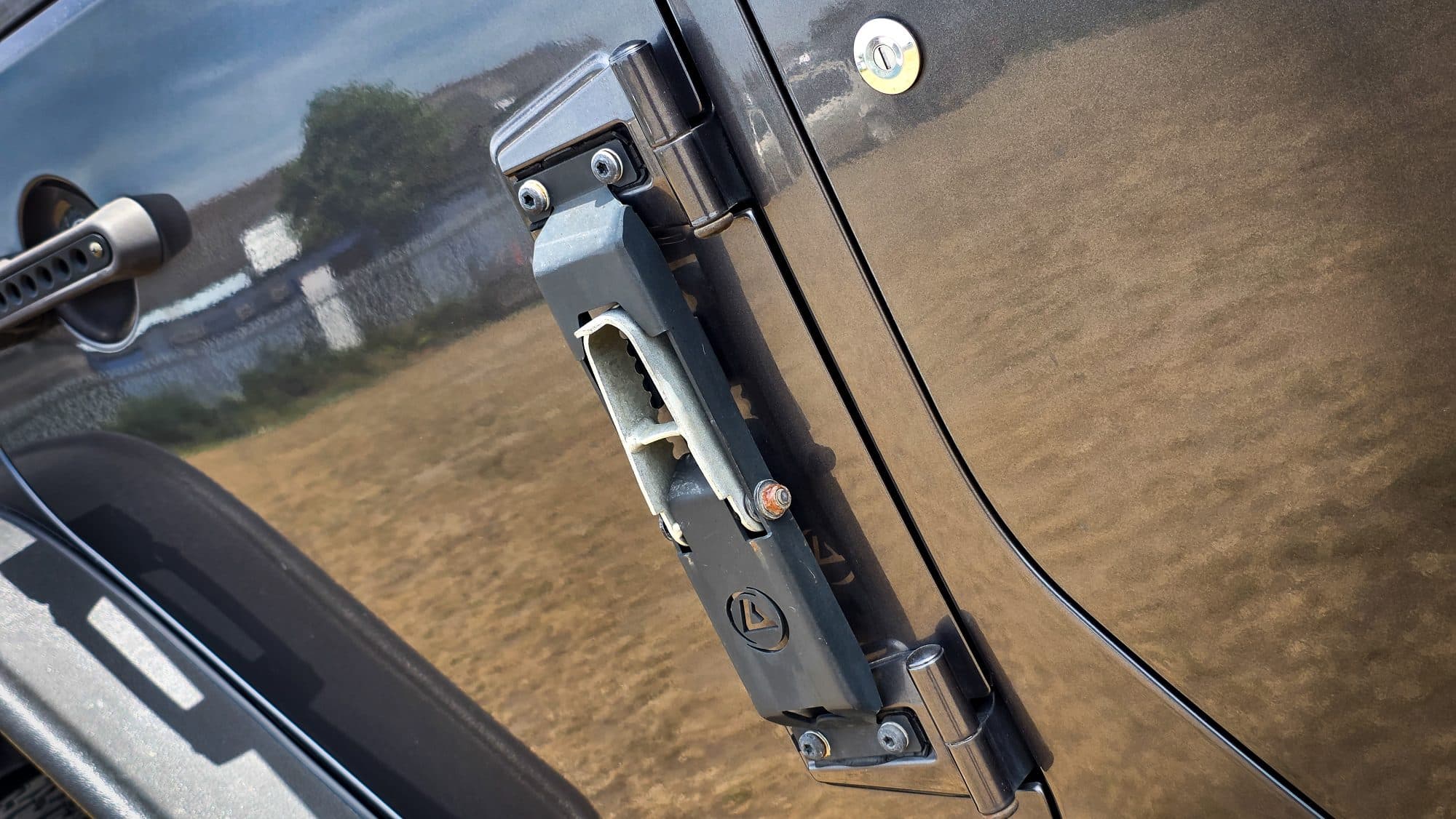 Jeep Wrangler 3.6 V6 JK Edition SUV 4dr Petrol Auto 4WD Euro 6 (280 bhp) — frame 20 of 62