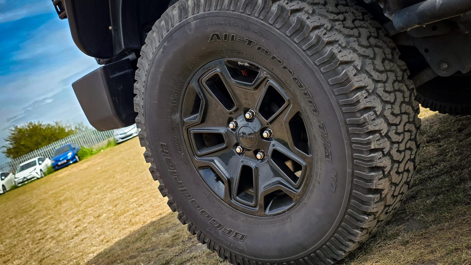 Jeep Wrangler 3.6 V6 JK Edition SUV 4dr Petrol Auto 4WD Euro 6 (280 bhp) — frame 22 of 62