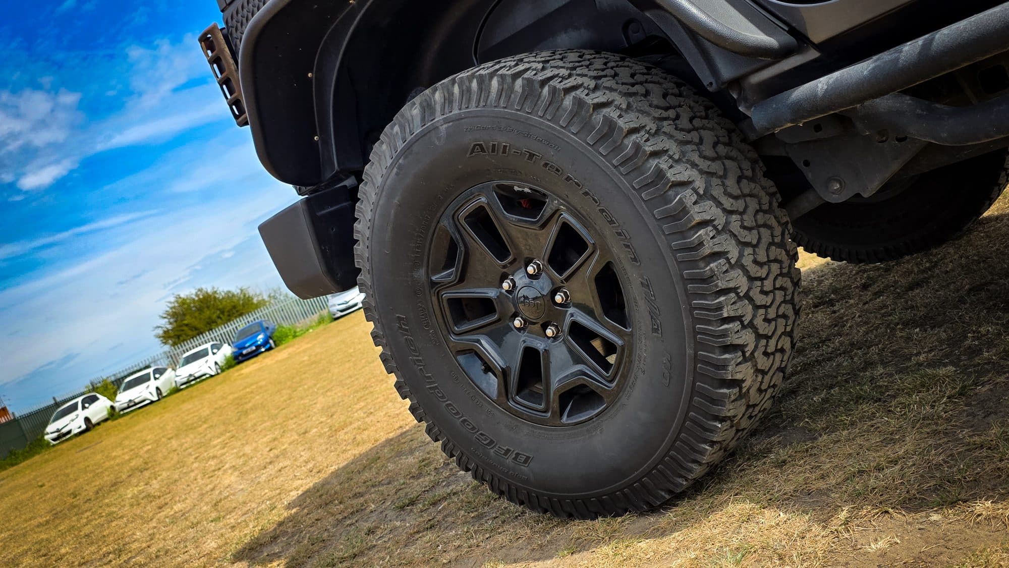 Jeep Wrangler 3.6 V6 JK Edition SUV 4dr Petrol Auto 4WD Euro 6 (280 bhp) — frame 23 of 62