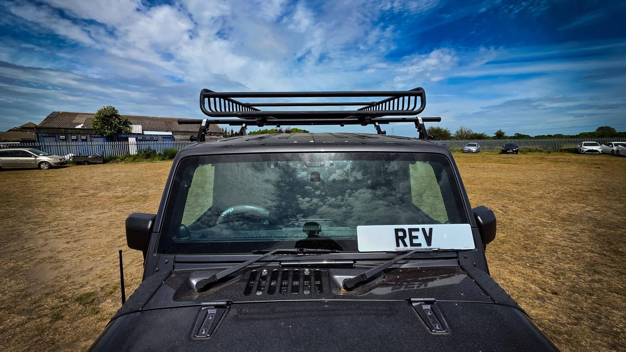 Jeep Wrangler 3.6 V6 JK Edition SUV 4dr Petrol Auto 4WD Euro 6 (280 bhp) — frame 29 of 62